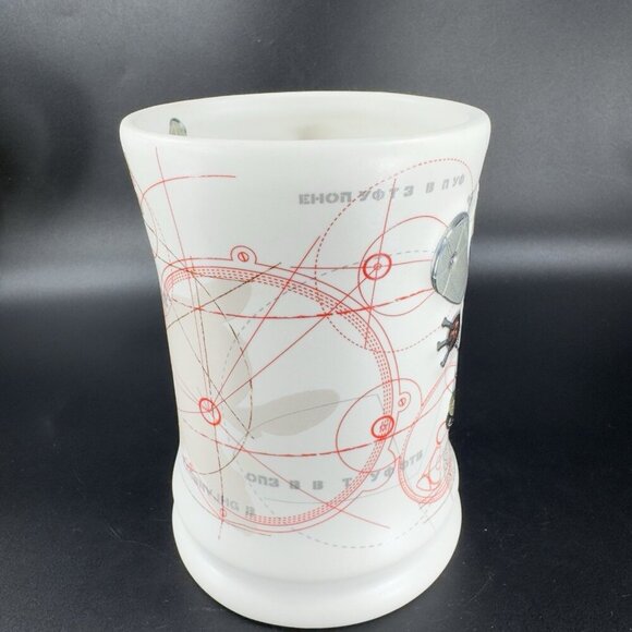 Disney Parks Stitch Model Coffee Mug Cup Robot Ceramic Tall Raised Mug Cup VTG - Picture 9 of 14